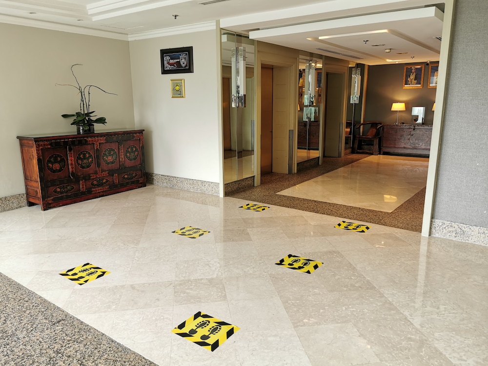 Thistle Hotel Johor Bahru photo4