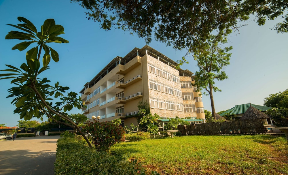 COLOSSEUM SQUARE LUXURY APARTMENTS in DAR ES SALAAM