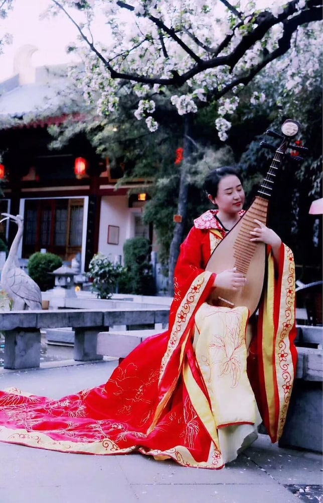 Tang Dynasty Art Garden Hotel 42/49