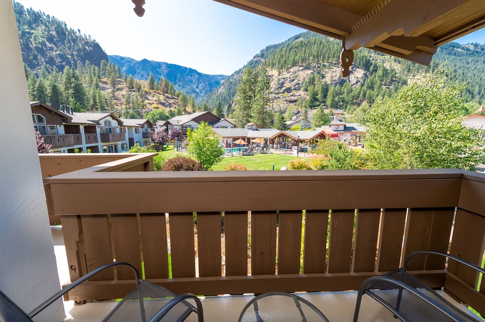 ICICLE INN AT ICICLE VILLAGE RESORT FORMERLY BEST WESTERN PLUS ICICLE INN — foto 5