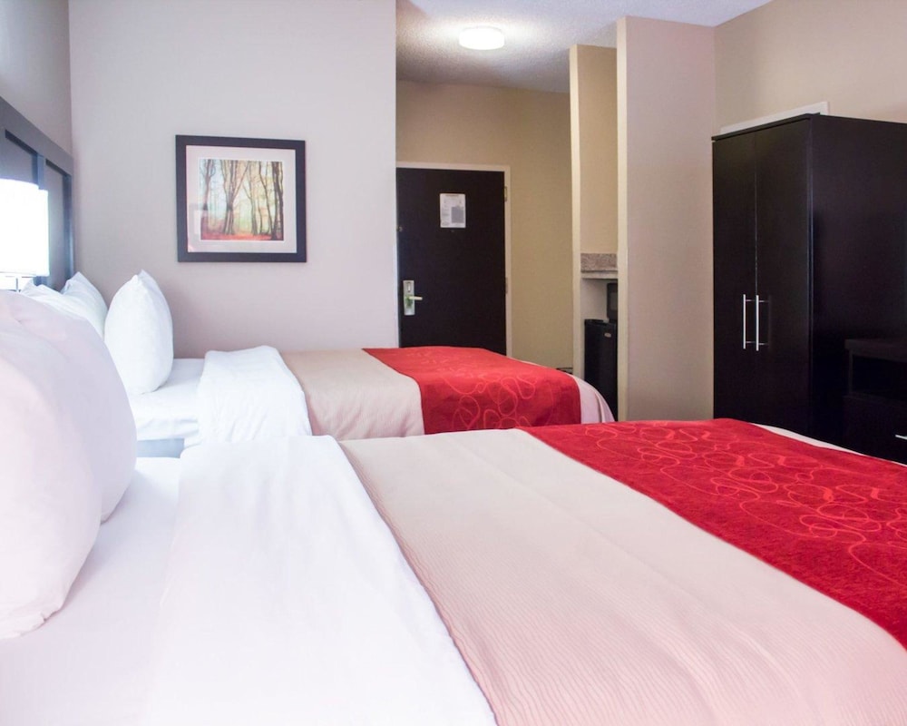 Comfort Inn & Suites Trussville I-59 Exit 141 11/45