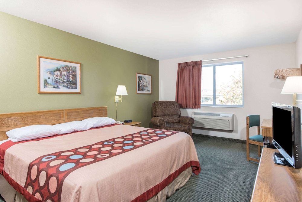 Super 8 by Wyndham West Middlesex/Sharon Area 4/42