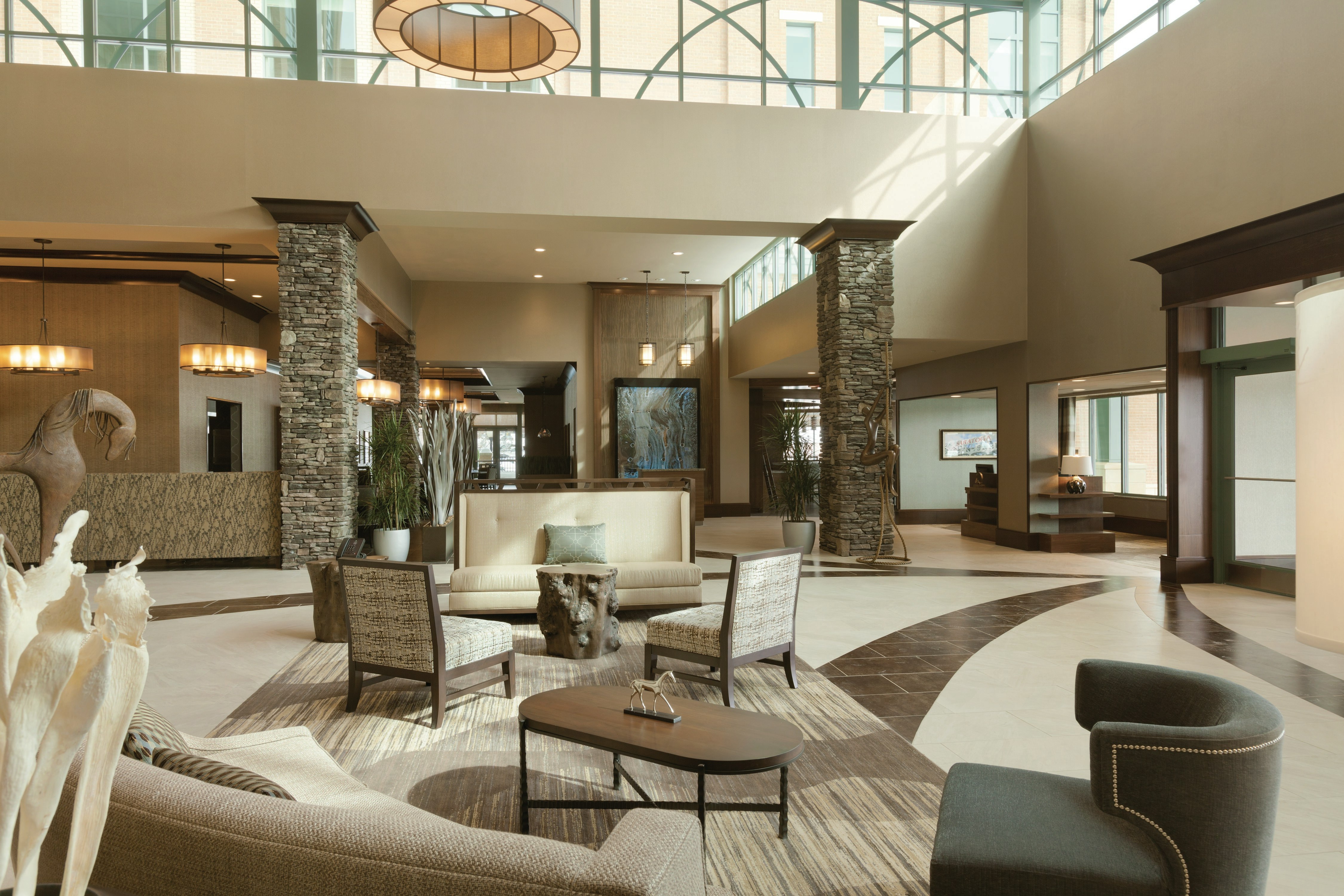 Embassy Suites Saratoga Springs NY 27/56