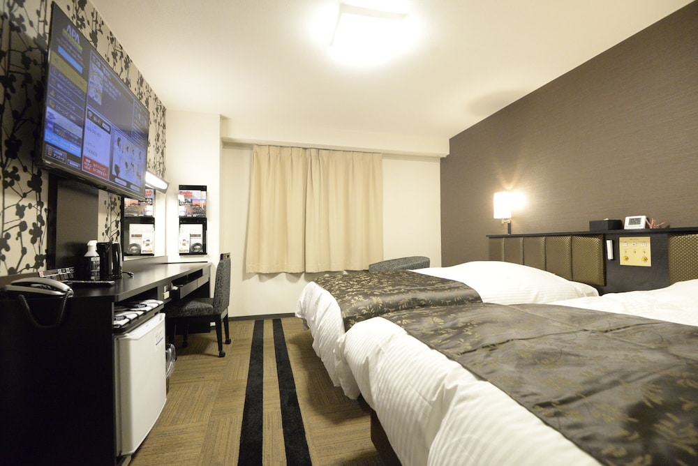 APA Hotel Muroran (ex. Hotel Sunroute Muroran) 9/50