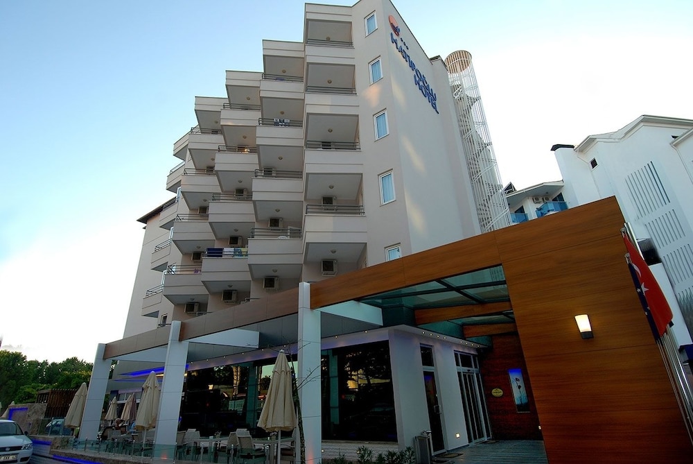 Hatipoglu Beach Hotel 写真1