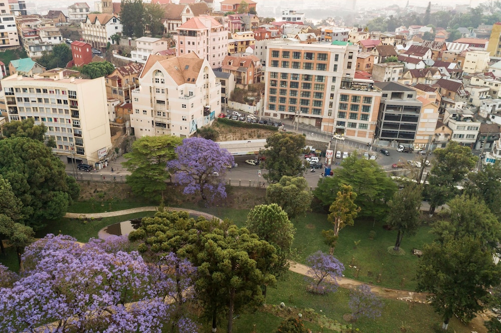 Radisson Serviced Apartments Antananarivo City Centre 73/75