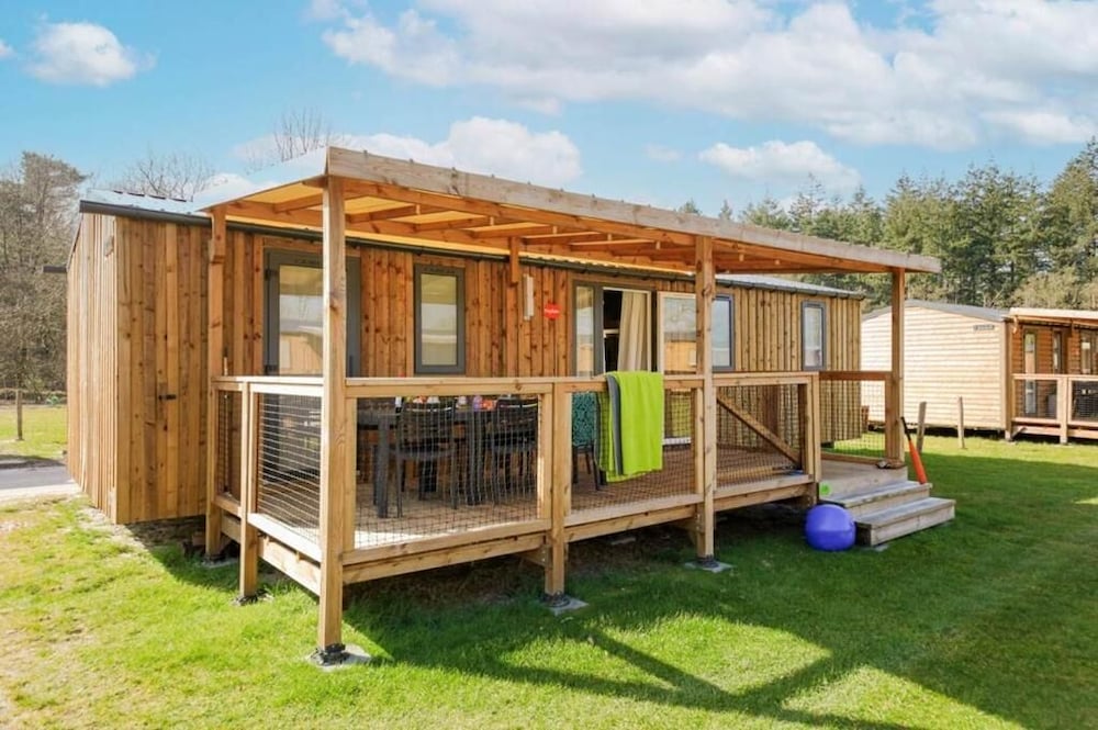 Camping Club Le Parc De Paris - Caravan Park 4/50