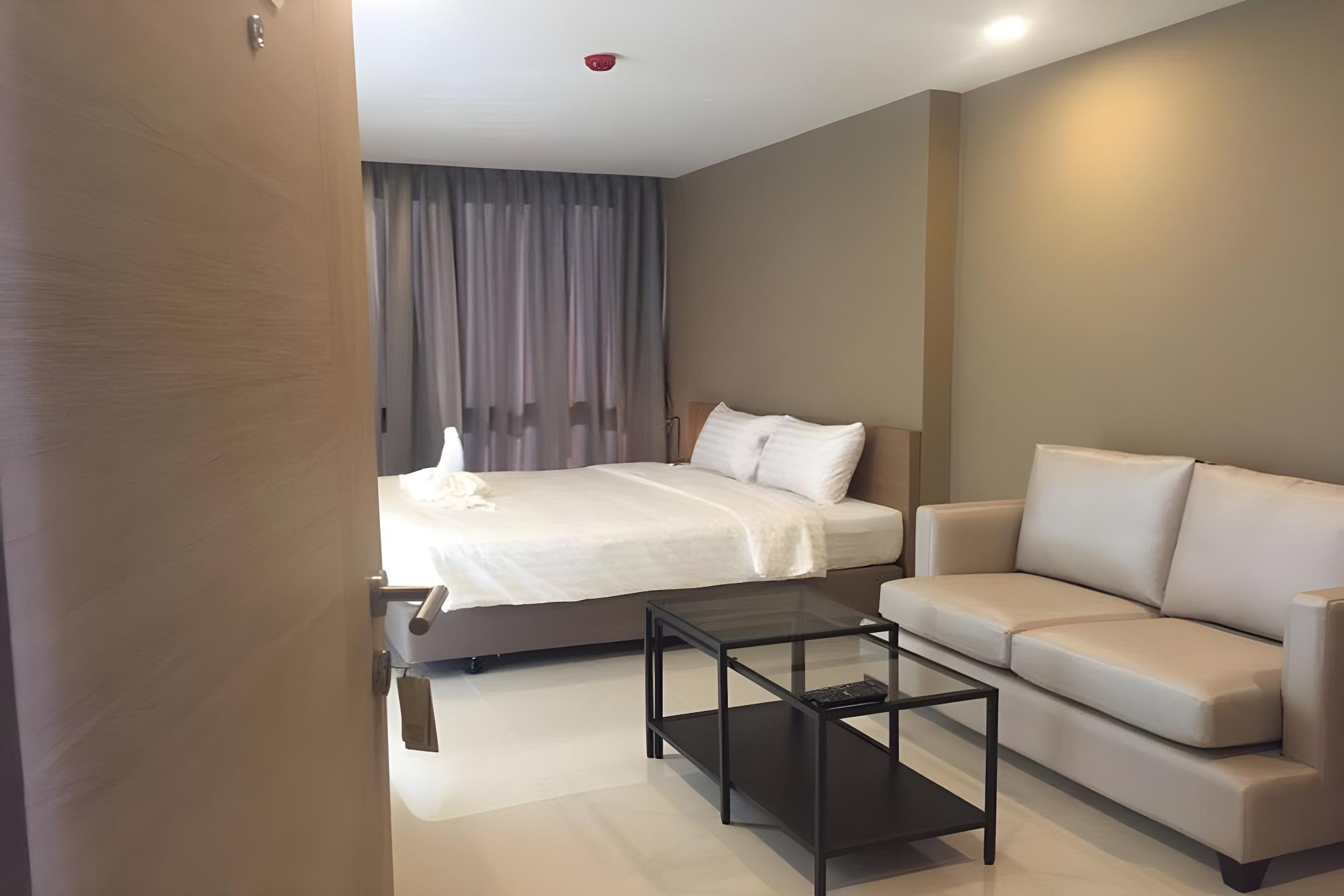 2 Bedrooms, Junior Suite, City View, 2 Bathrooms