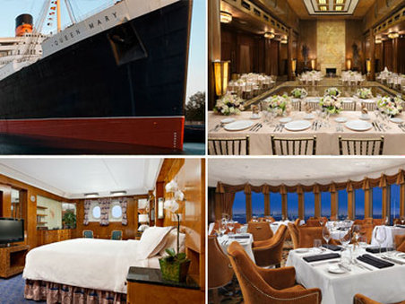 The Queen Mary 52/56