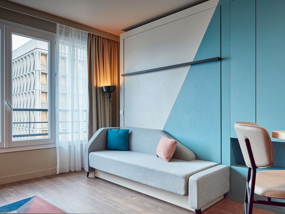 Aparthotel Adagio Paris Suresnes Longchamp 23/68