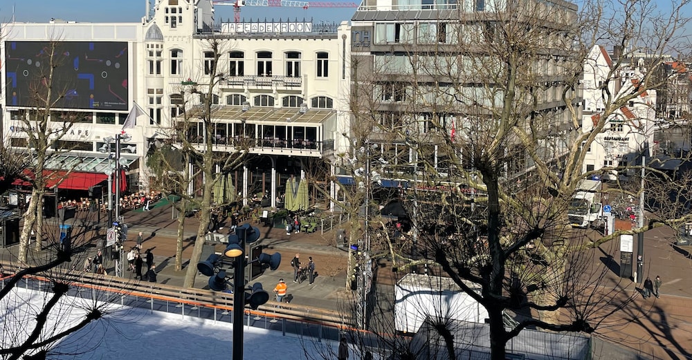 City Hotel Rembrandt Square 55/63