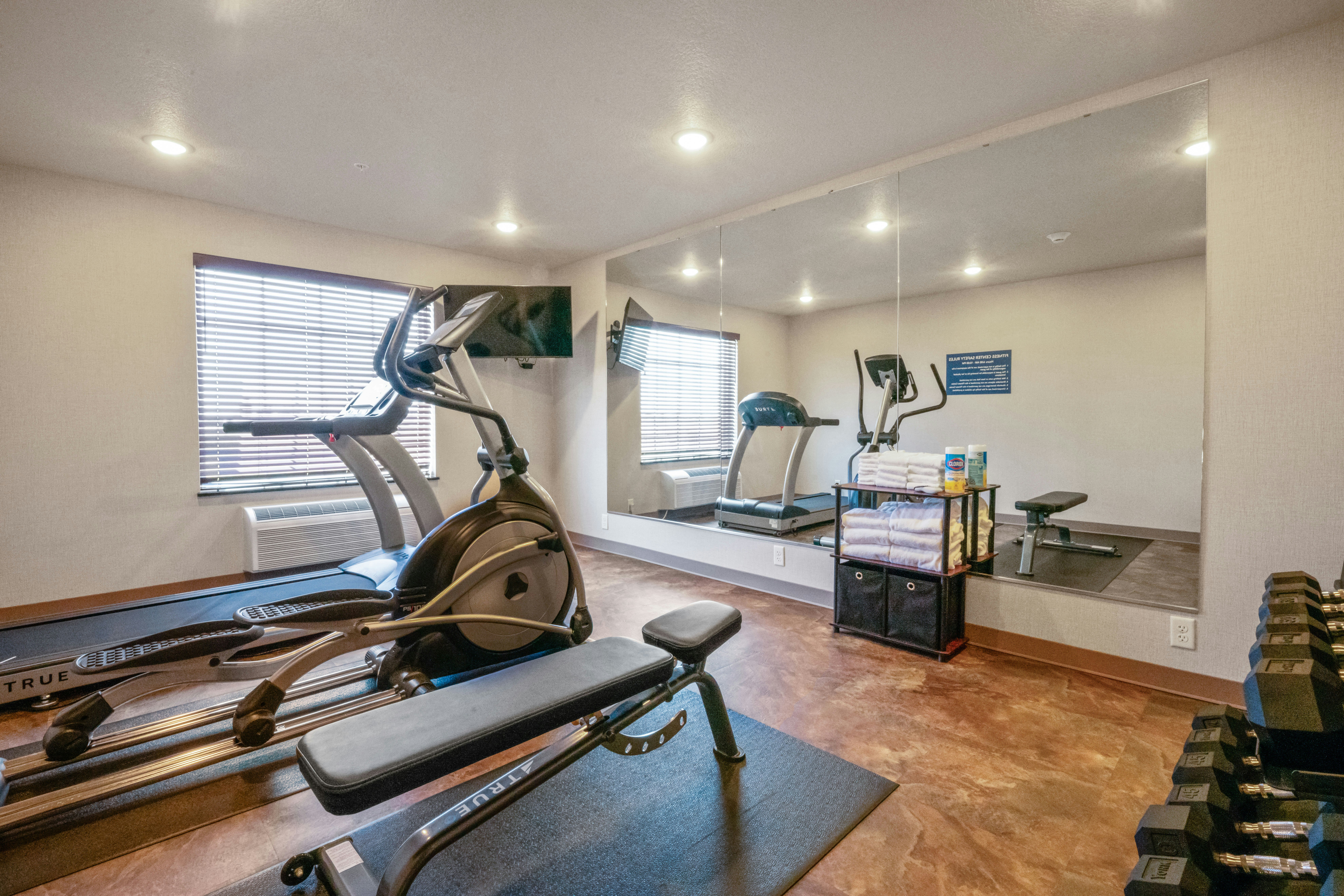 Cobblestone Inn & Suites - Boise City 20/50
