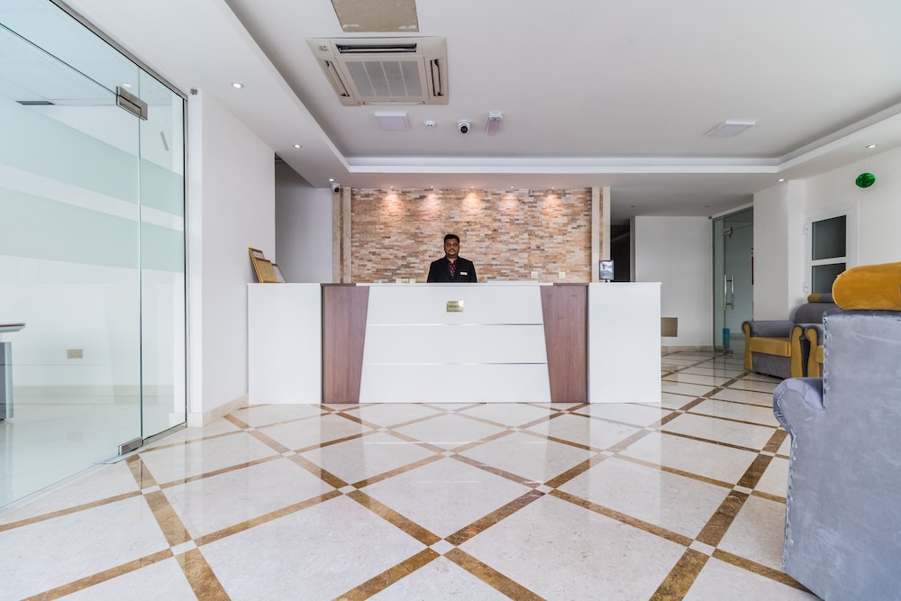 Super OYO 106 Muscat Grand Hotel Apartment 2/21