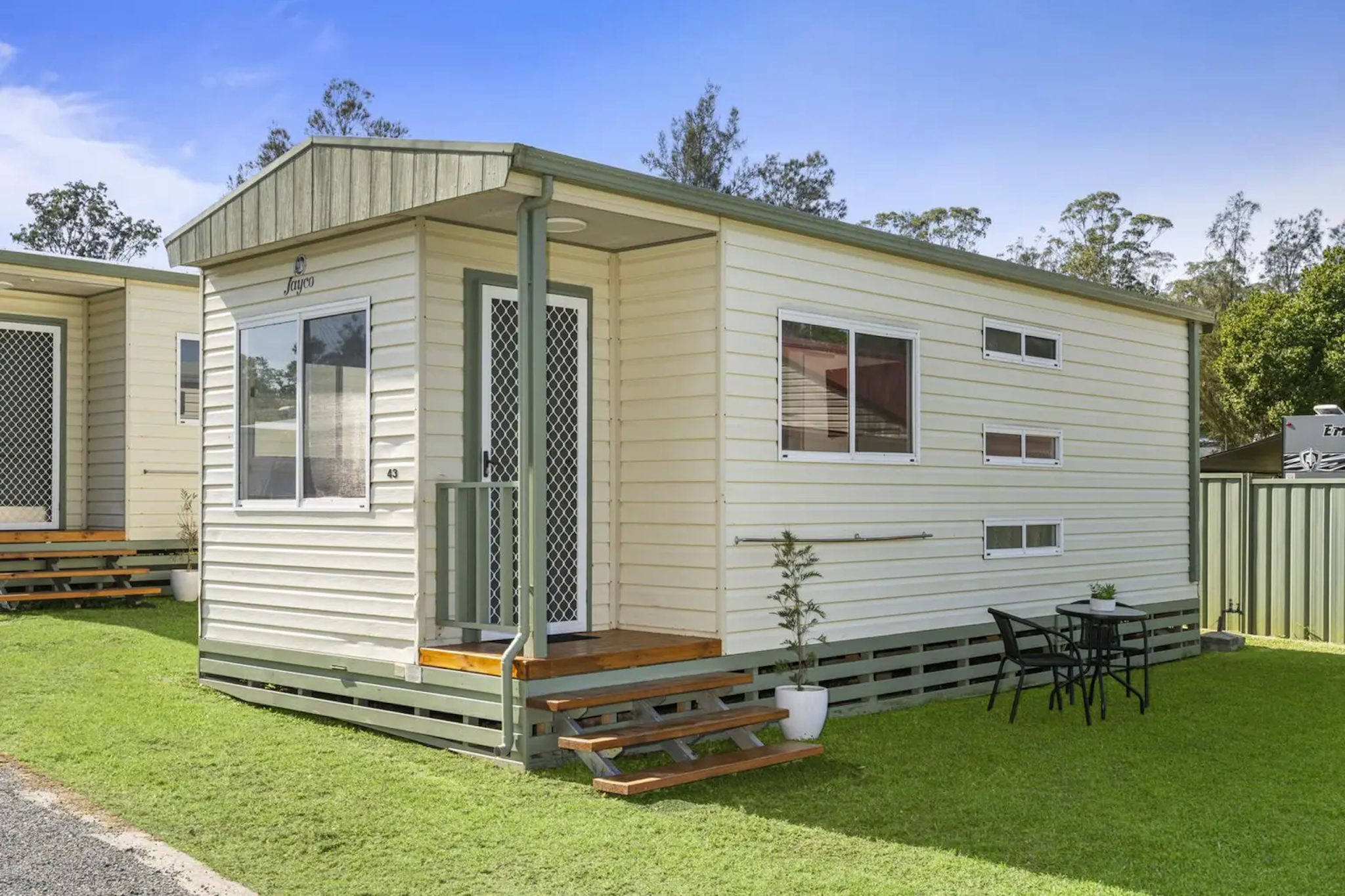 Sydney Getaway Holiday Park 8/8