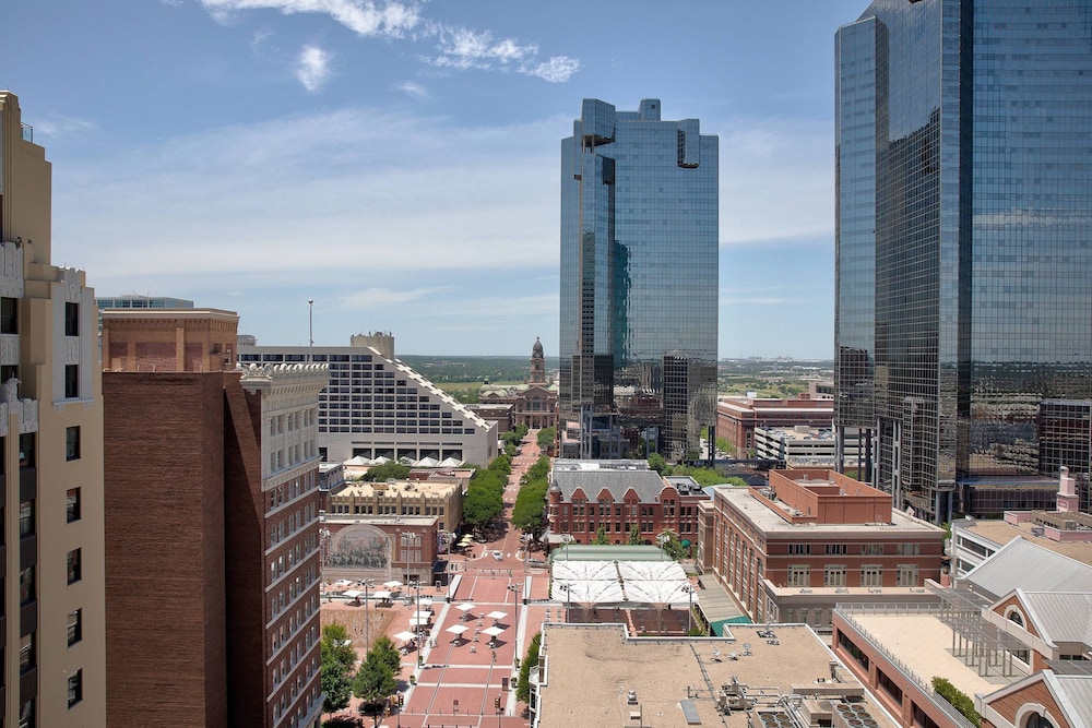 Courtyard By Marriott Fort Worth Downtown Blackstone 22/53