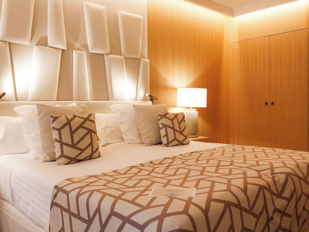 Room at Hospes Palau De La Mar, VALENCIA