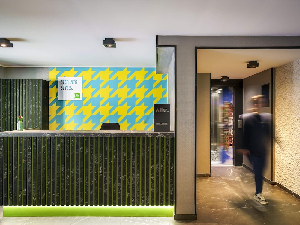 Hotel Ibis Styles Amsterdam Amstel 6/64