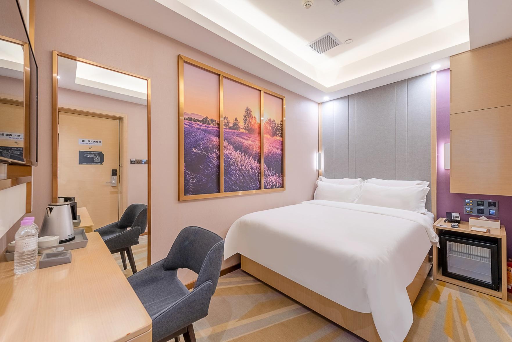 Superior, Double Bed, No Window