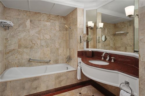 Swiss Advantage, Double or Twin Bed