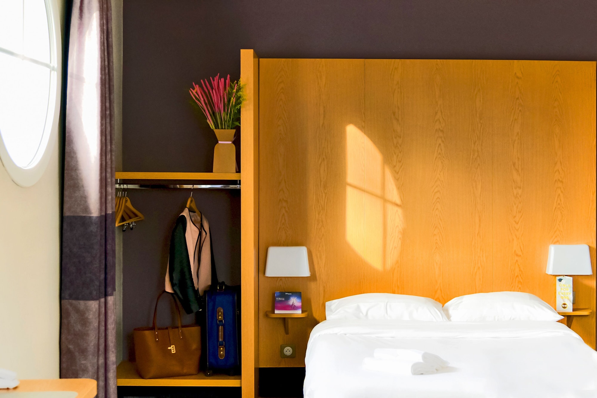 Room, Quadruple, 1 Double and 2 Bunk Beds، B&B Hotel at Disneyland Paris 4/6