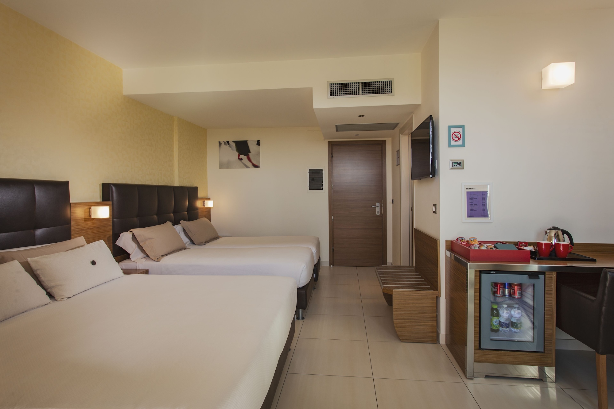 rooms
