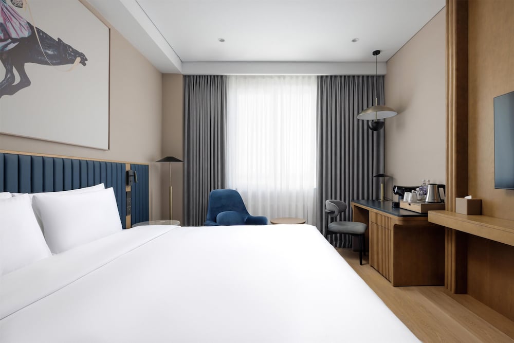 Radisson Blu Hotel, Almaty Airport 27/120