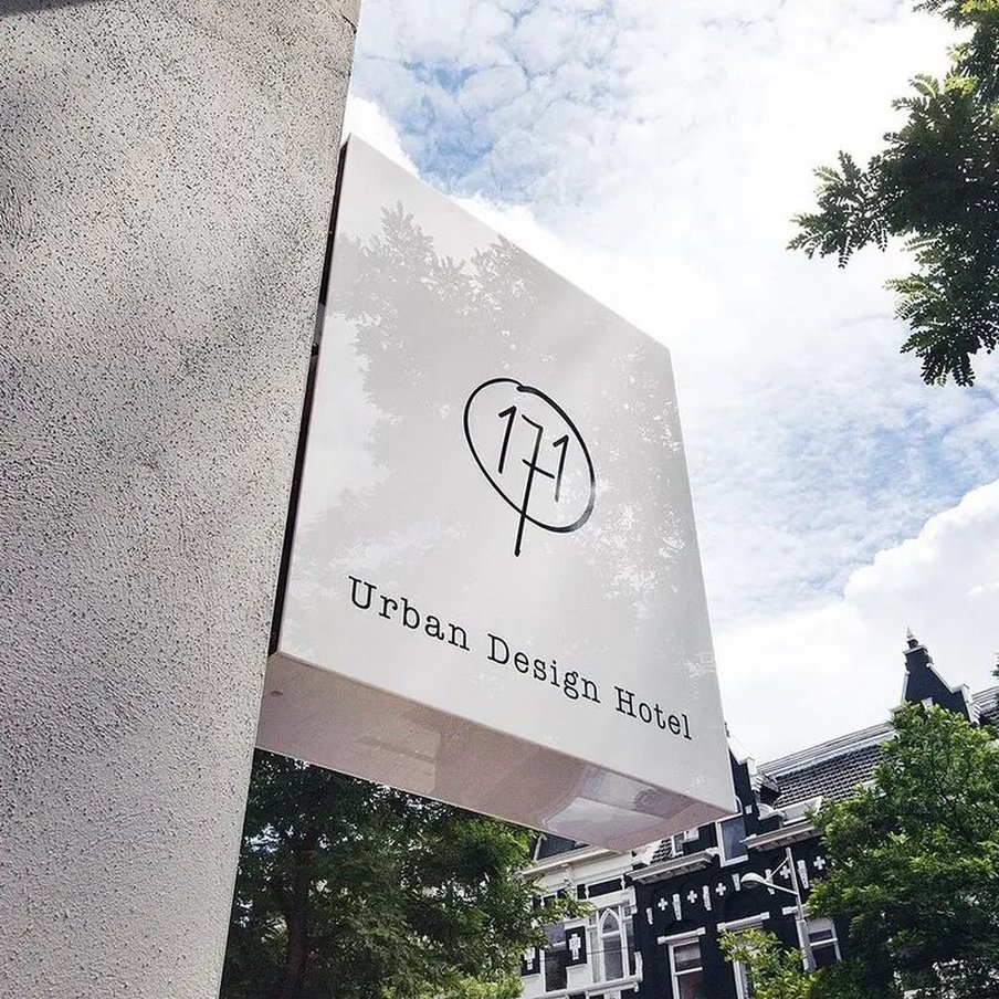 171. Urban Design Hotel 2/7