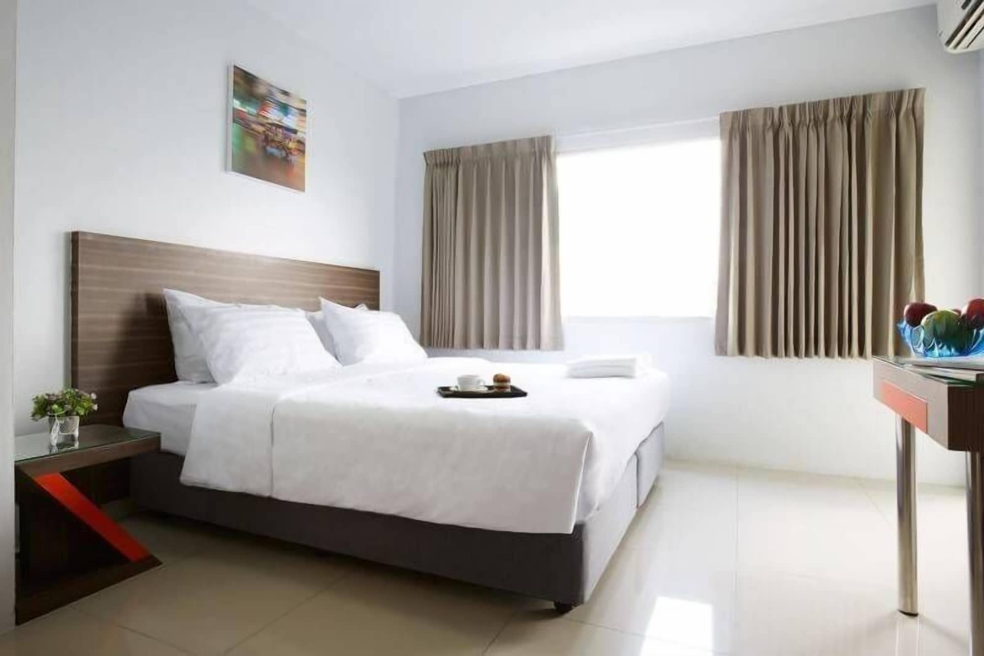 EXECUTIVE DOUBLE ROOM