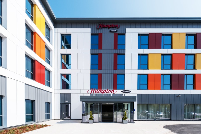 HAMPTON BY HILTON ABERDEEN WESTHILL 1/18
