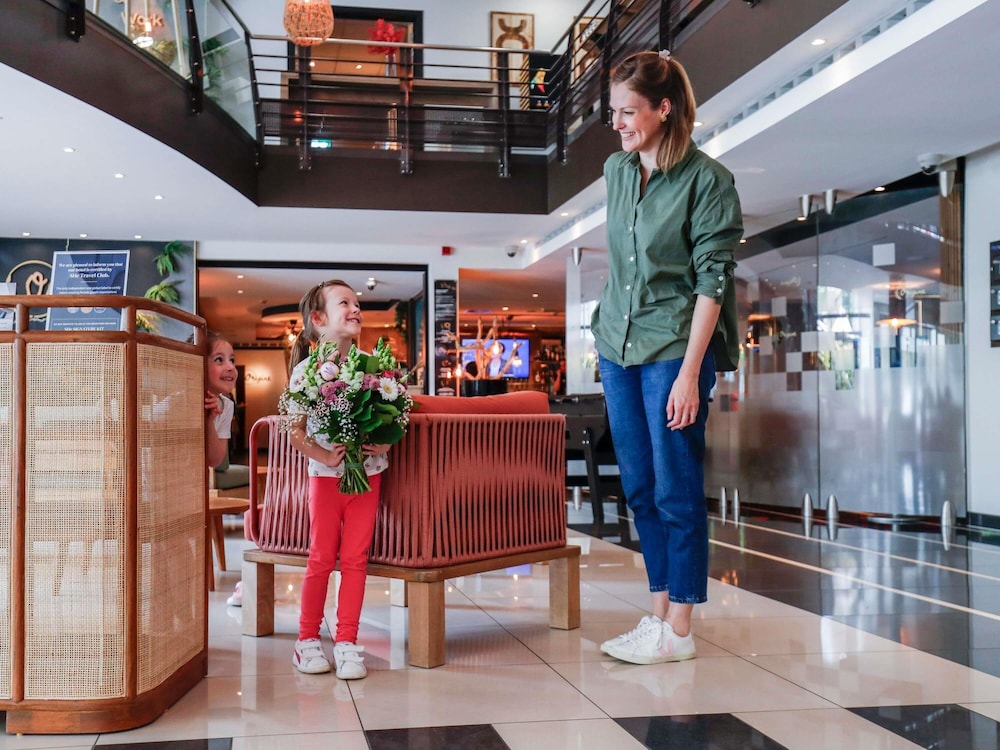 Novotel Luxembourg Centre Hotel 11/67