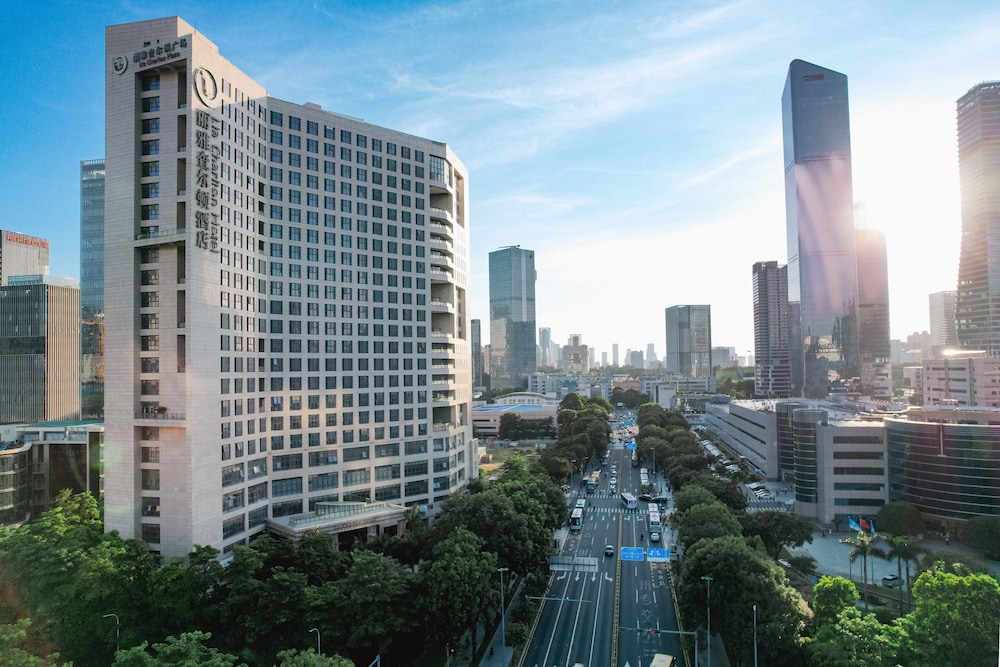 Lia Charlton Hotel Shenzhen 3/48
