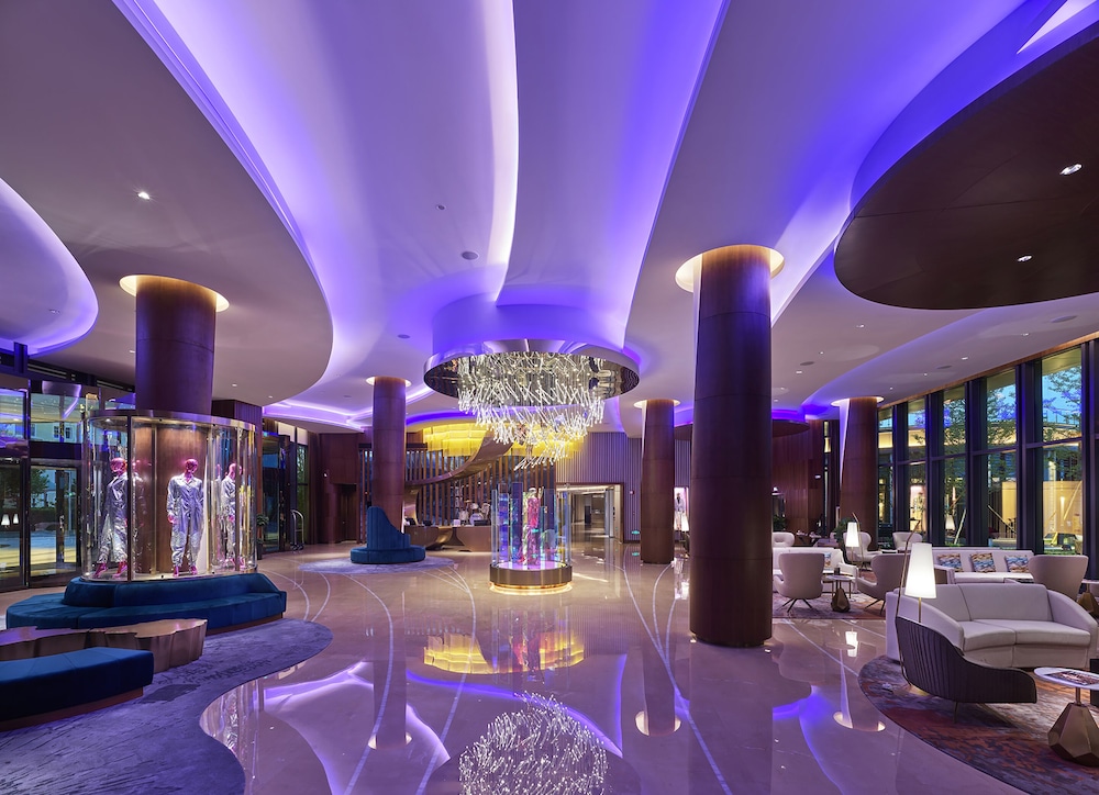 Hard Rock Hotel Dalian 38/41