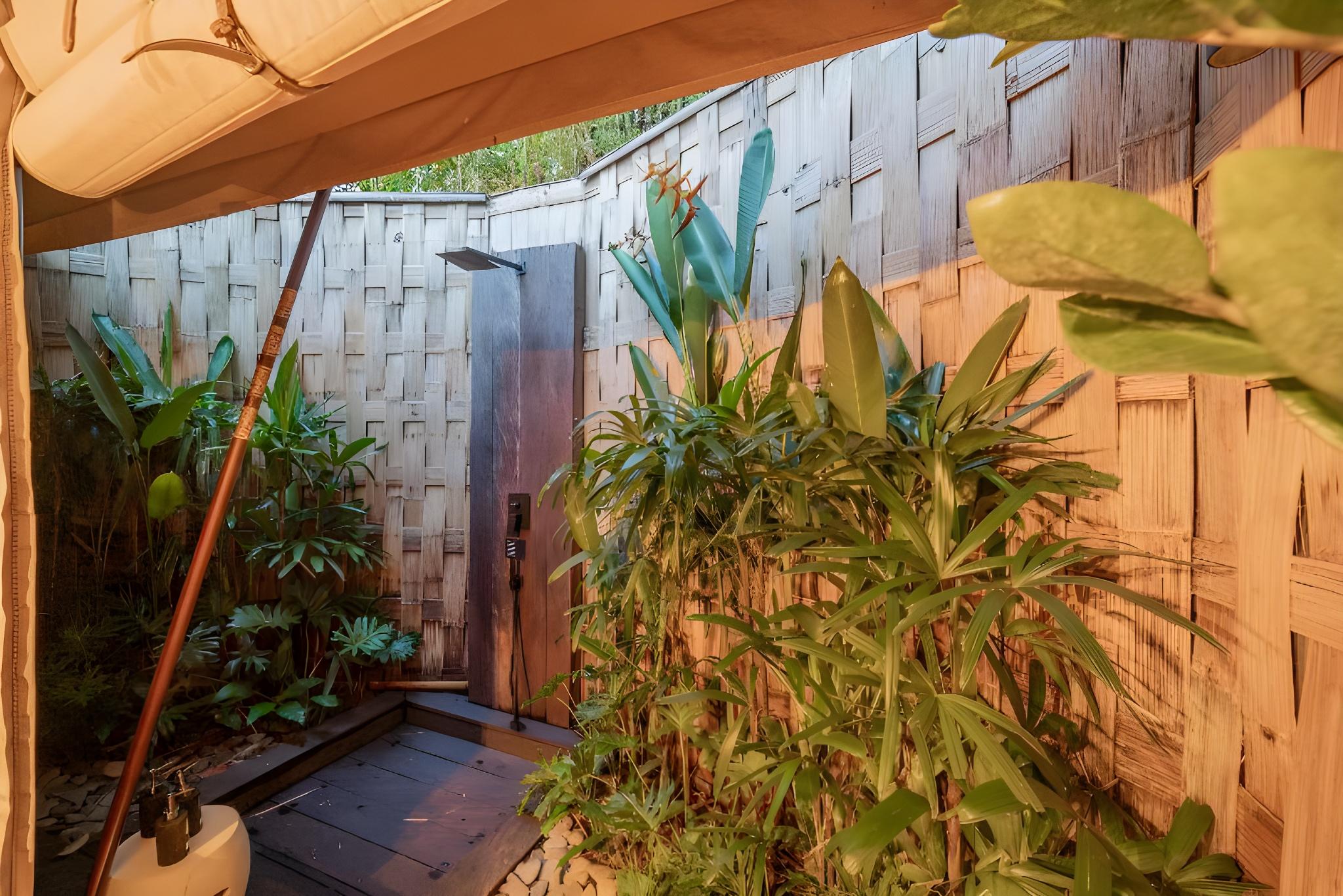Jungle, Lodge, Tent, Adult Only, Private Infinity Pool