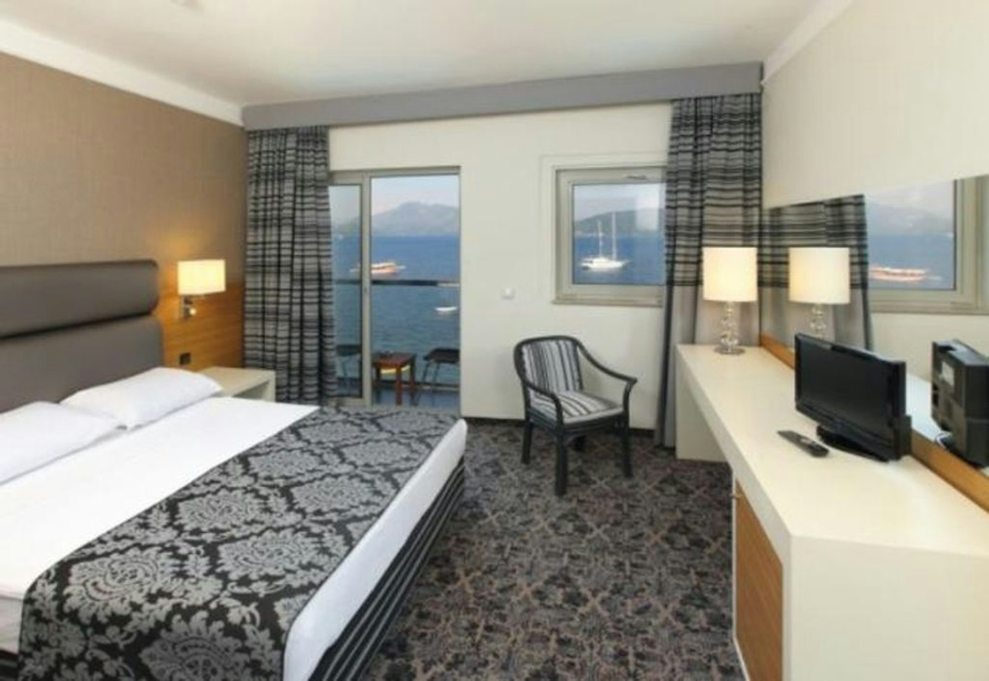غرفة قياسية بسرير مزدوج، Cettia Beach Resort - Adults only 2/4