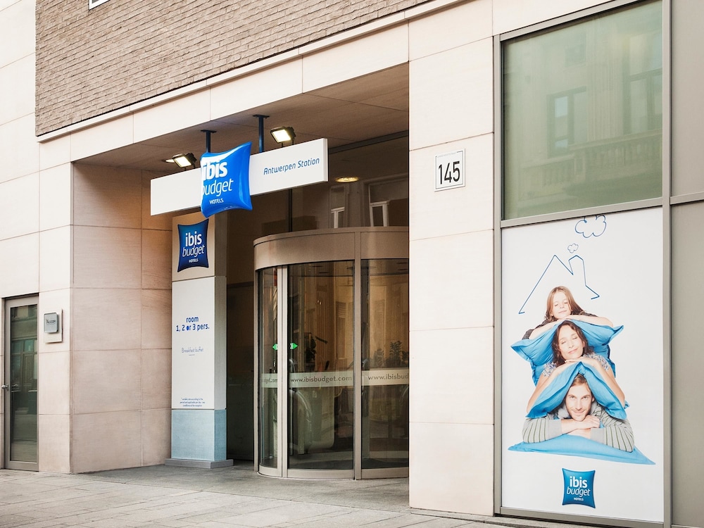 Ibis Budget Antwerpen Centraal Station 15/62