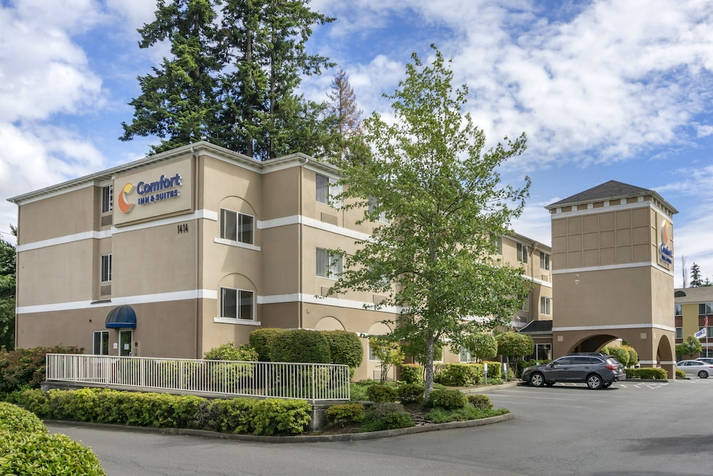 Comfort Inn & Suites Bothell - Seattle North 26/29