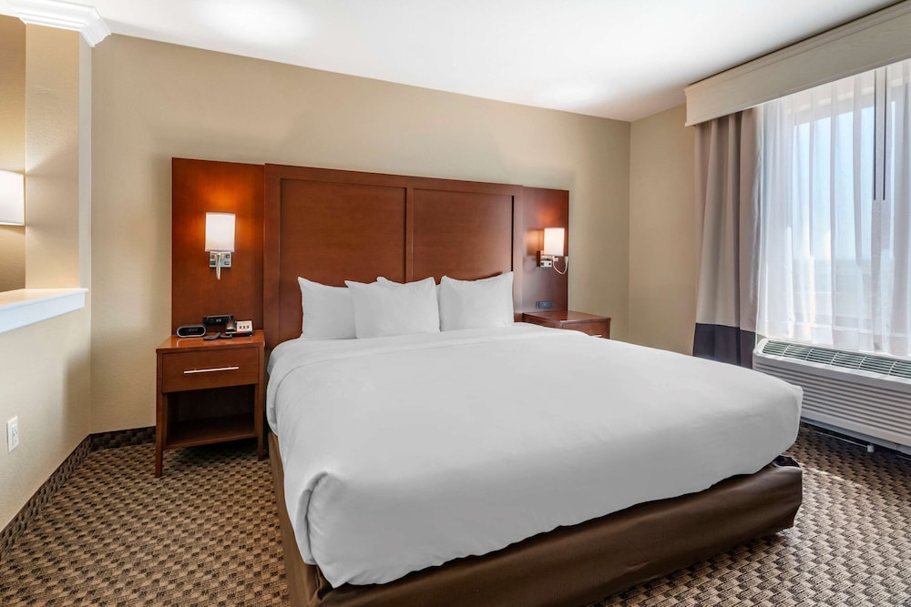 Comfort Suites Broomfield-Boulder/Interlocken 7/33