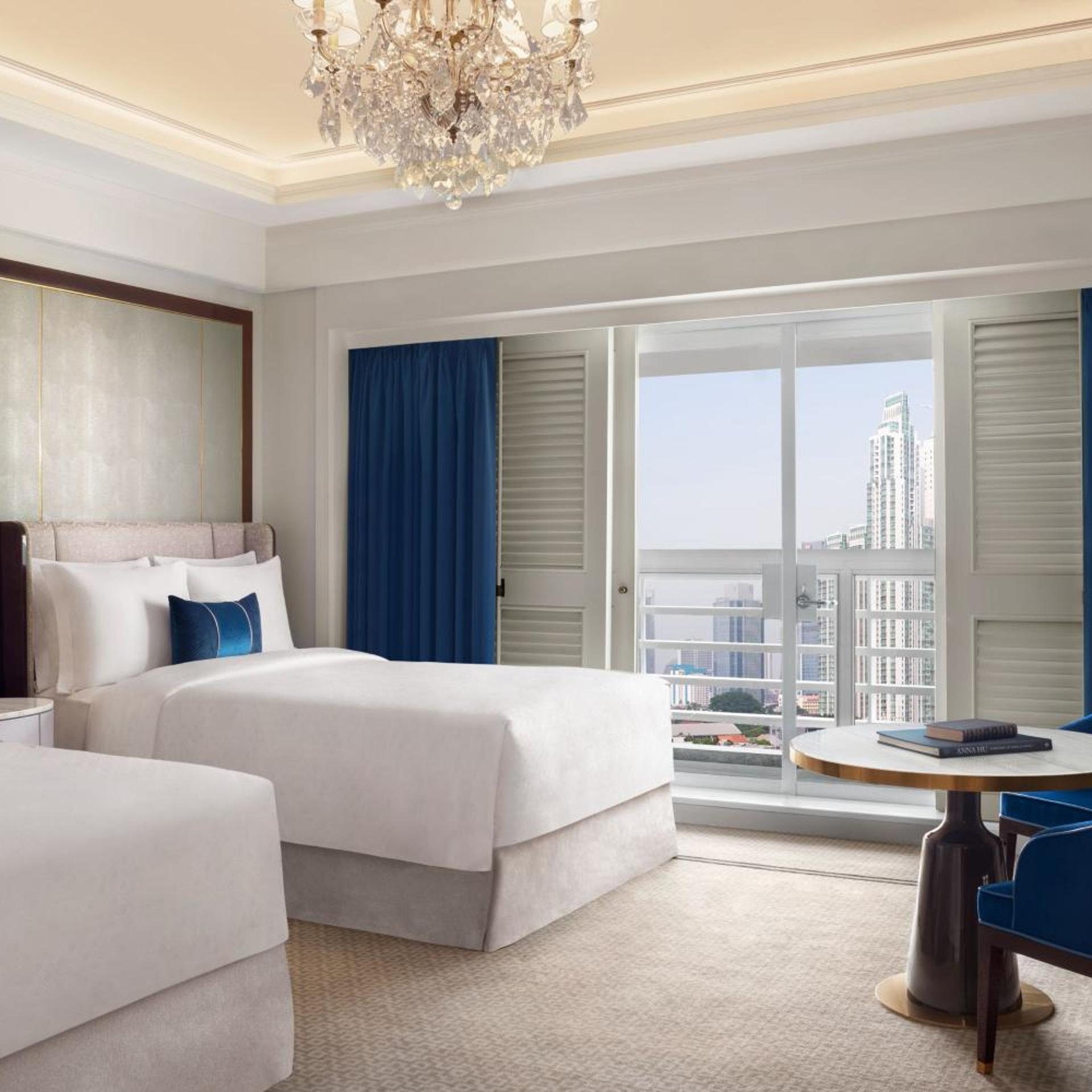 Deluxe, Double Bed, Balcony
