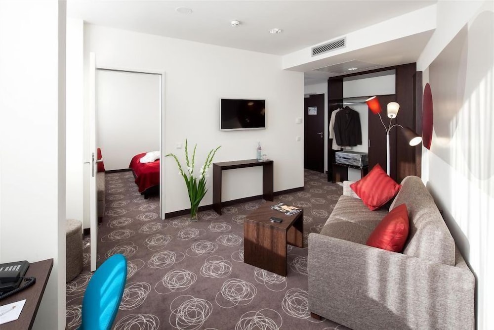 Webers Hotel im Ruhrturm Essen by Accor 40/61