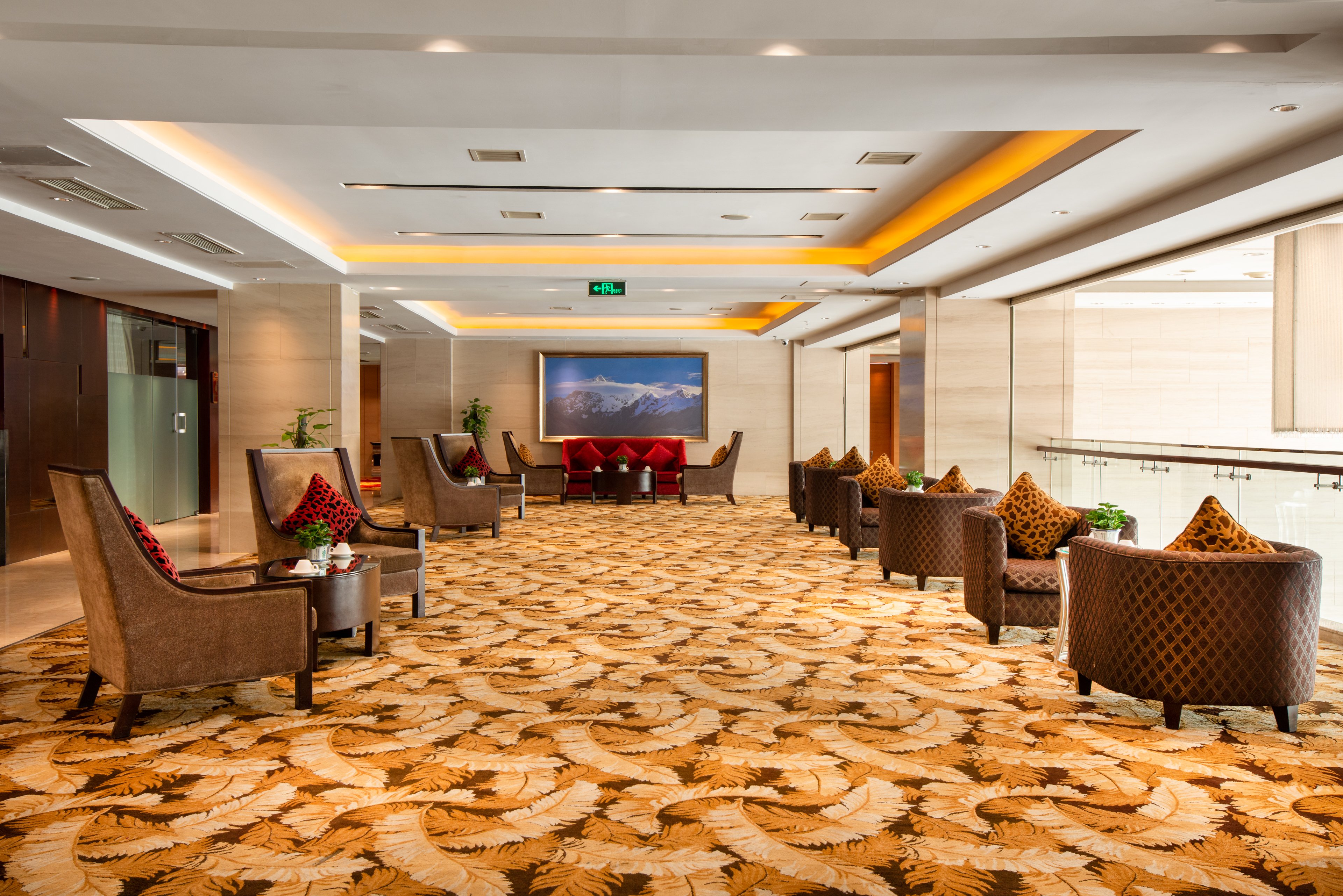 Holiday Inn Chengdu Century City - East Tower 30/39