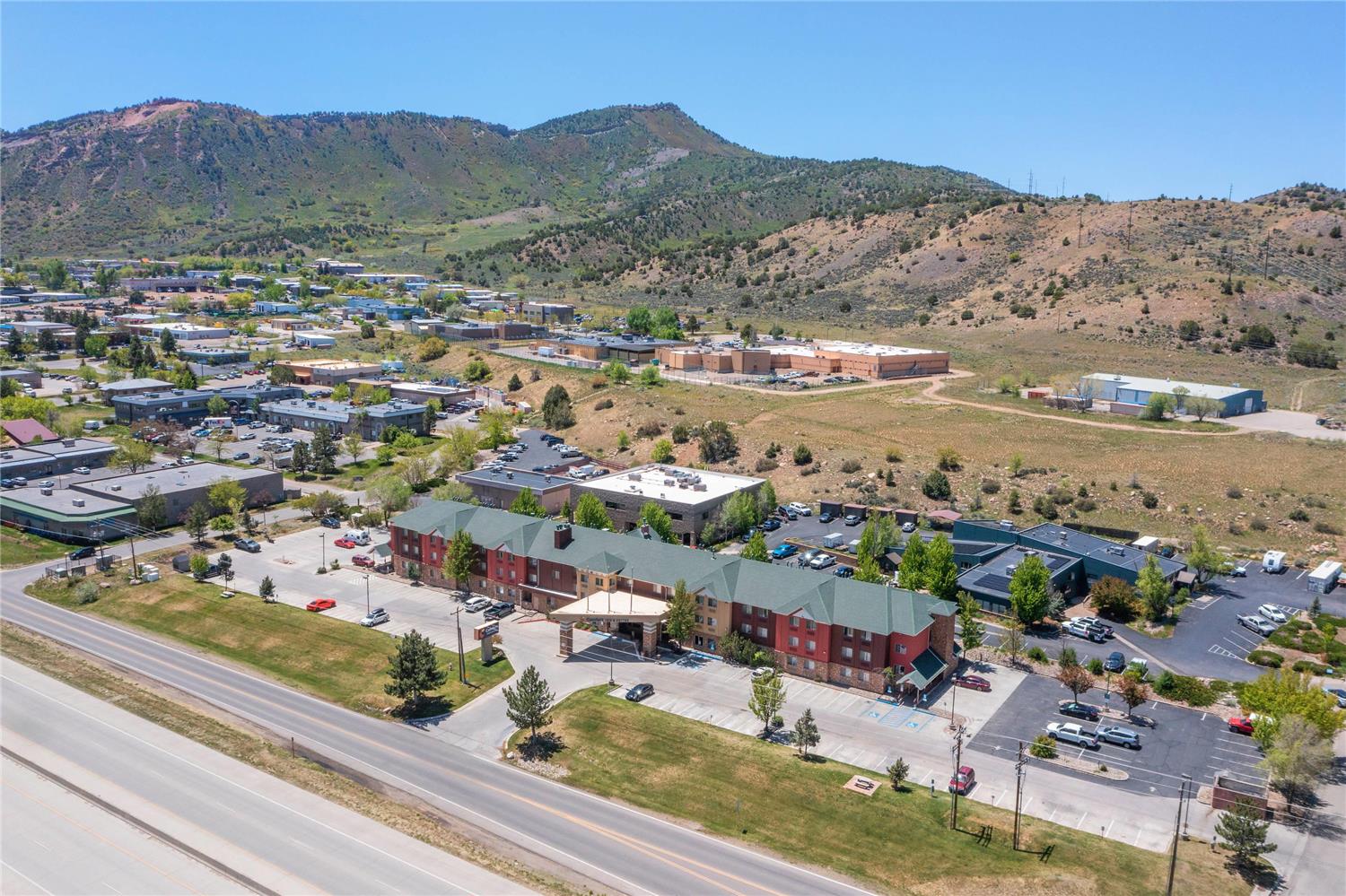 Comfort Inn & Suites Durango, CO 49/53