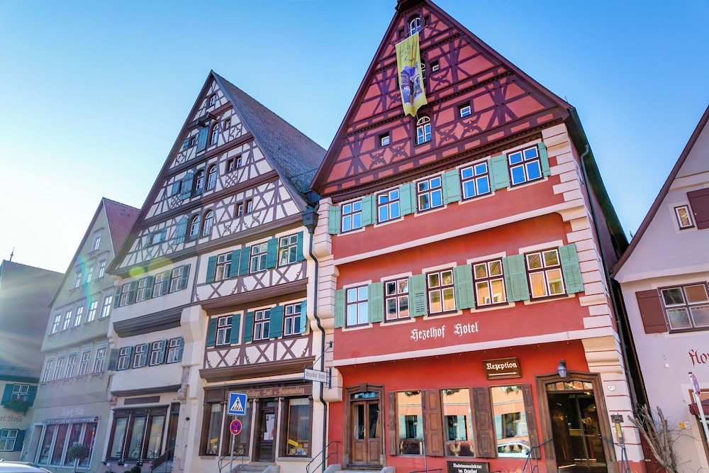 Hezelhof Hotel 2/63