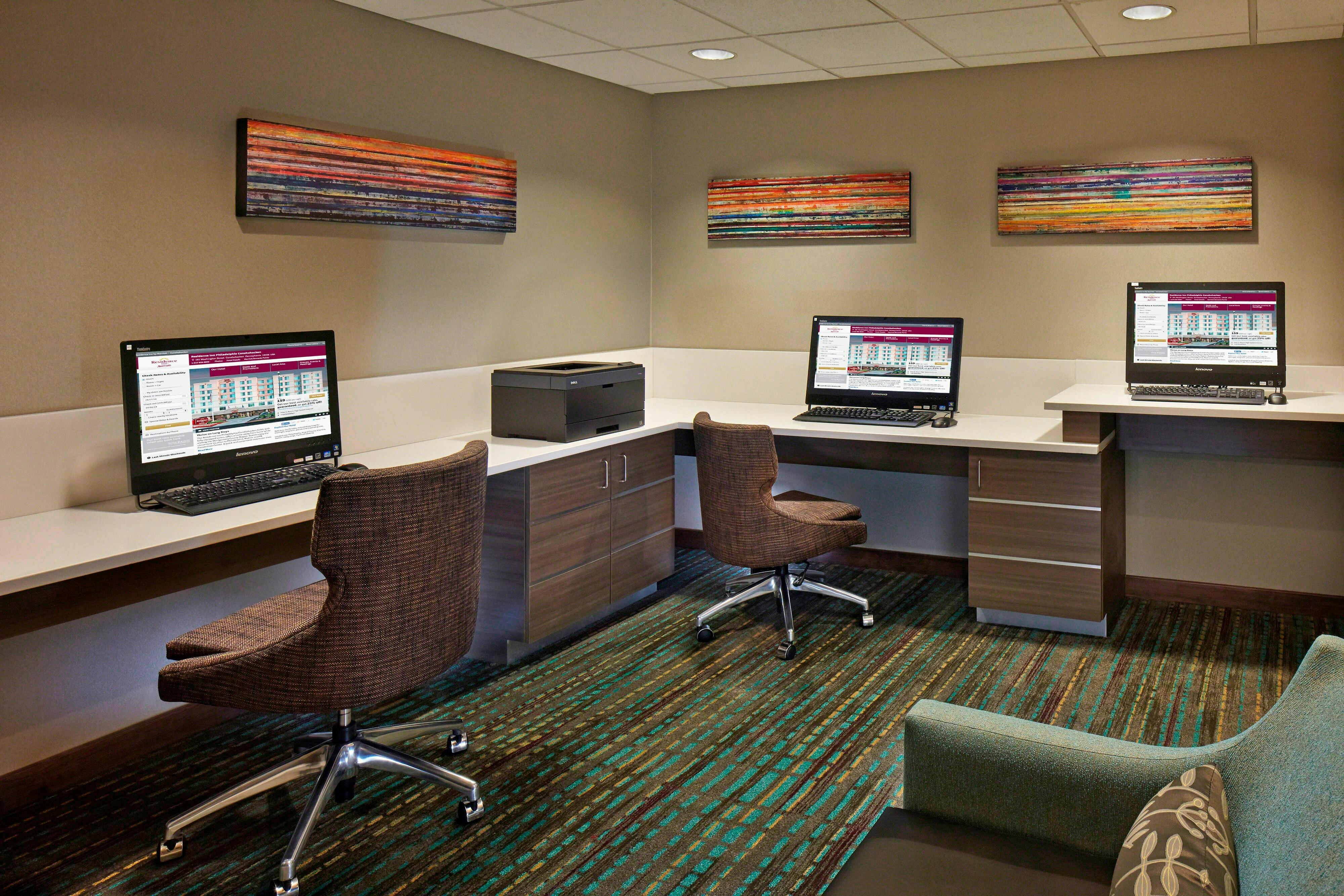 Residence Inn by Marriott Philadelphia Conshohocken 12/12