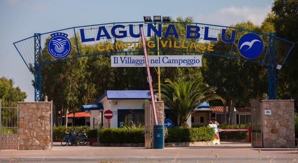 Camping Village Laguna Blu 4/72