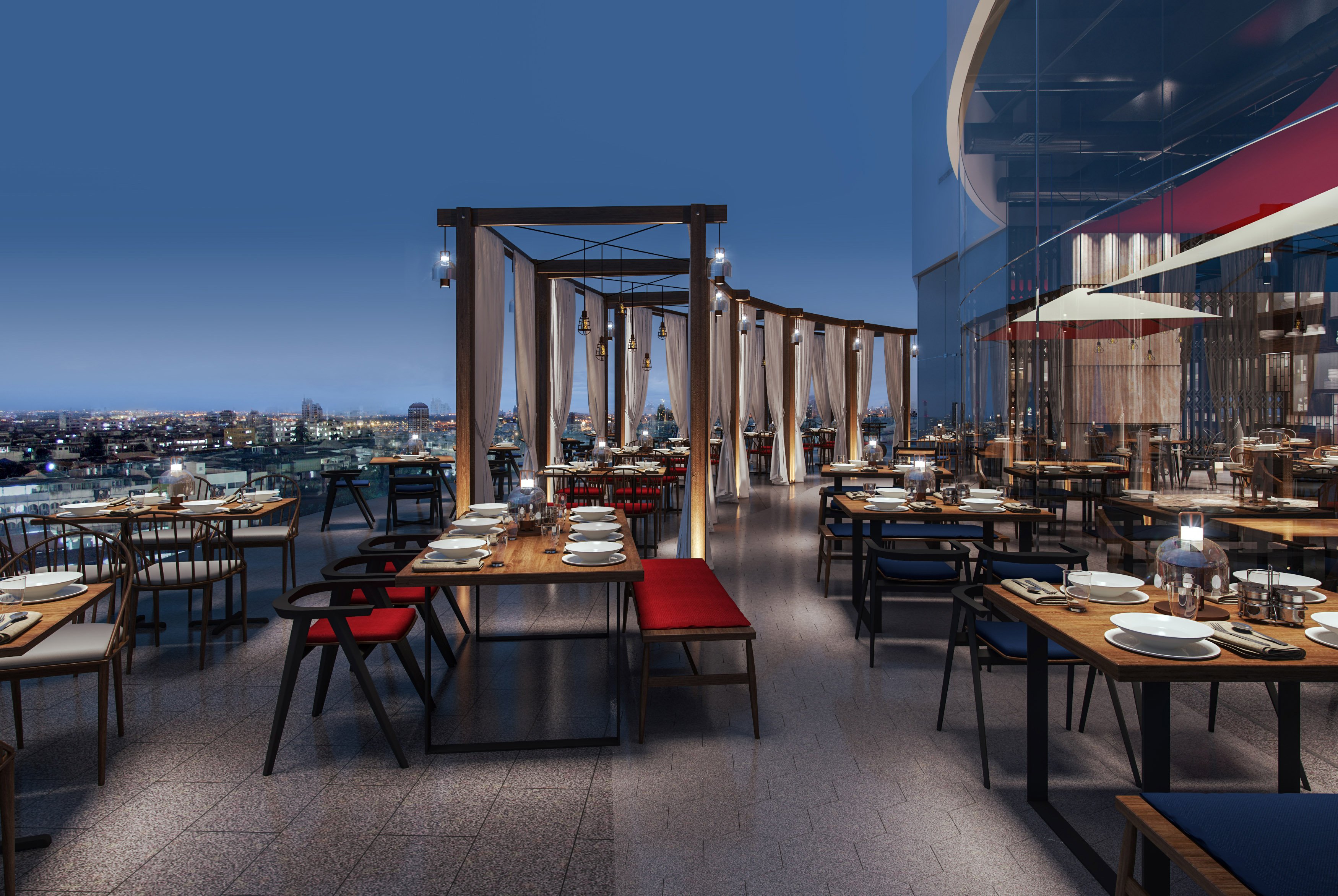 Oakwood Apartments Sanya 15/25