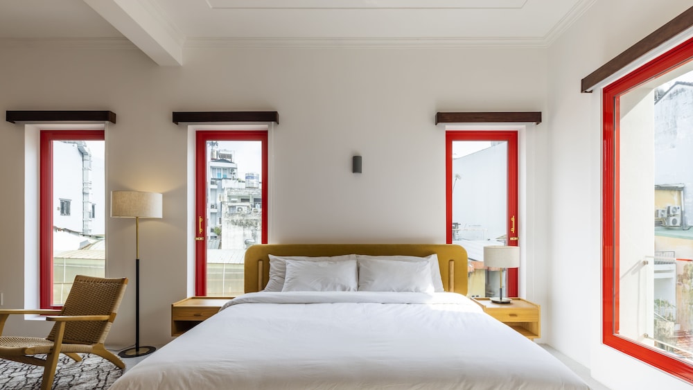 Qhome Saigon - Bui Thi Xuan 8/21