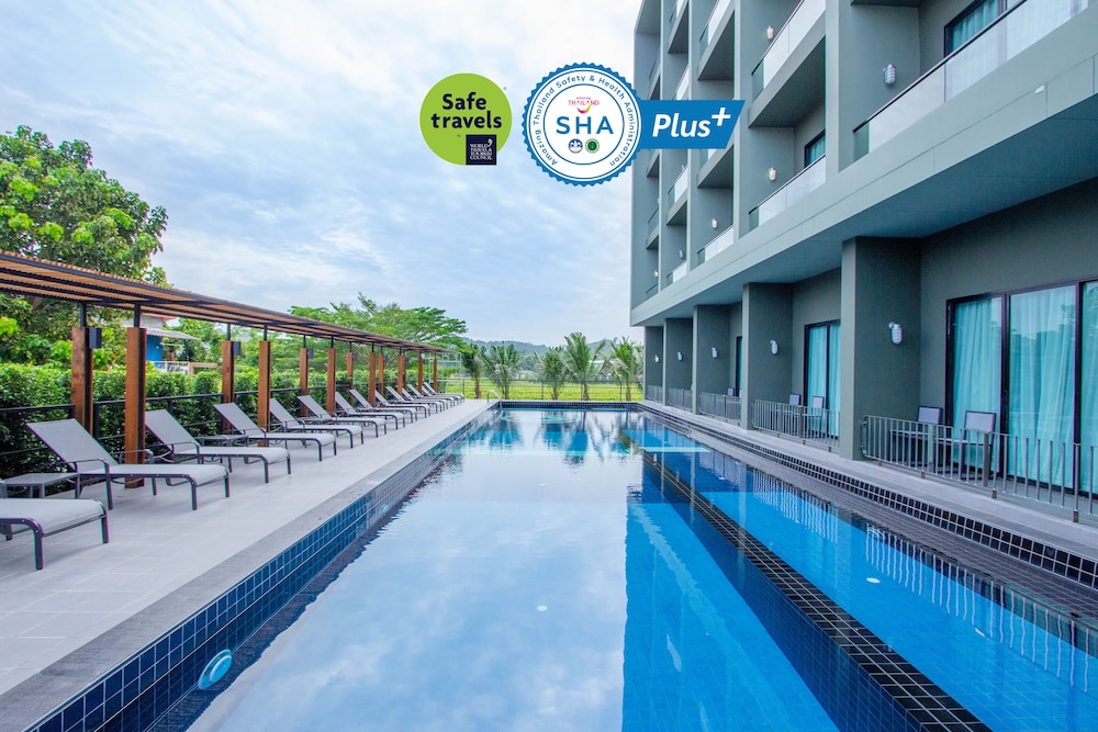 Sugar Marina Hotel AVIATOR Phuket Airport 36/60