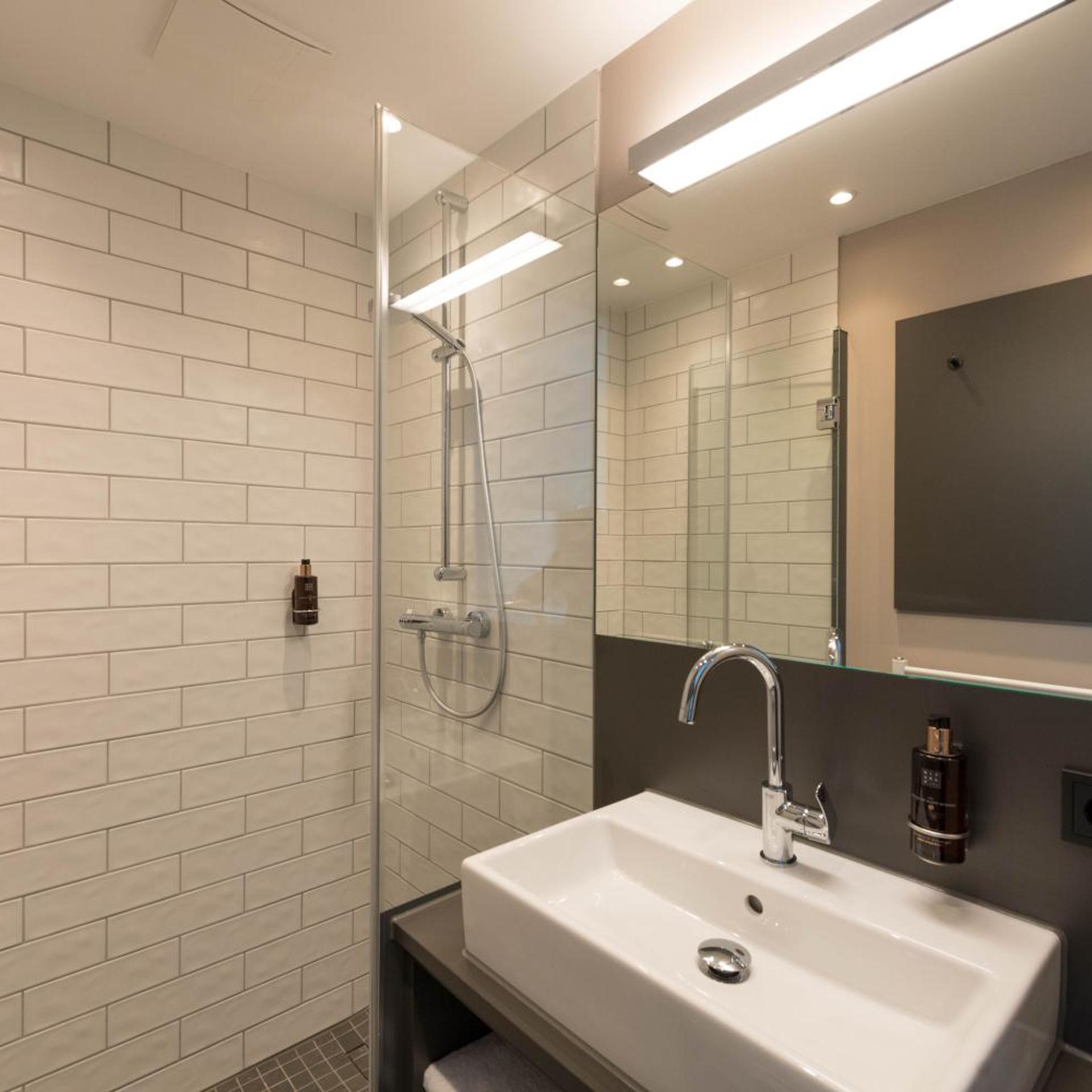 غرفة سوبيريور بسرير كينج، Ibis Styles Vechta 9/10