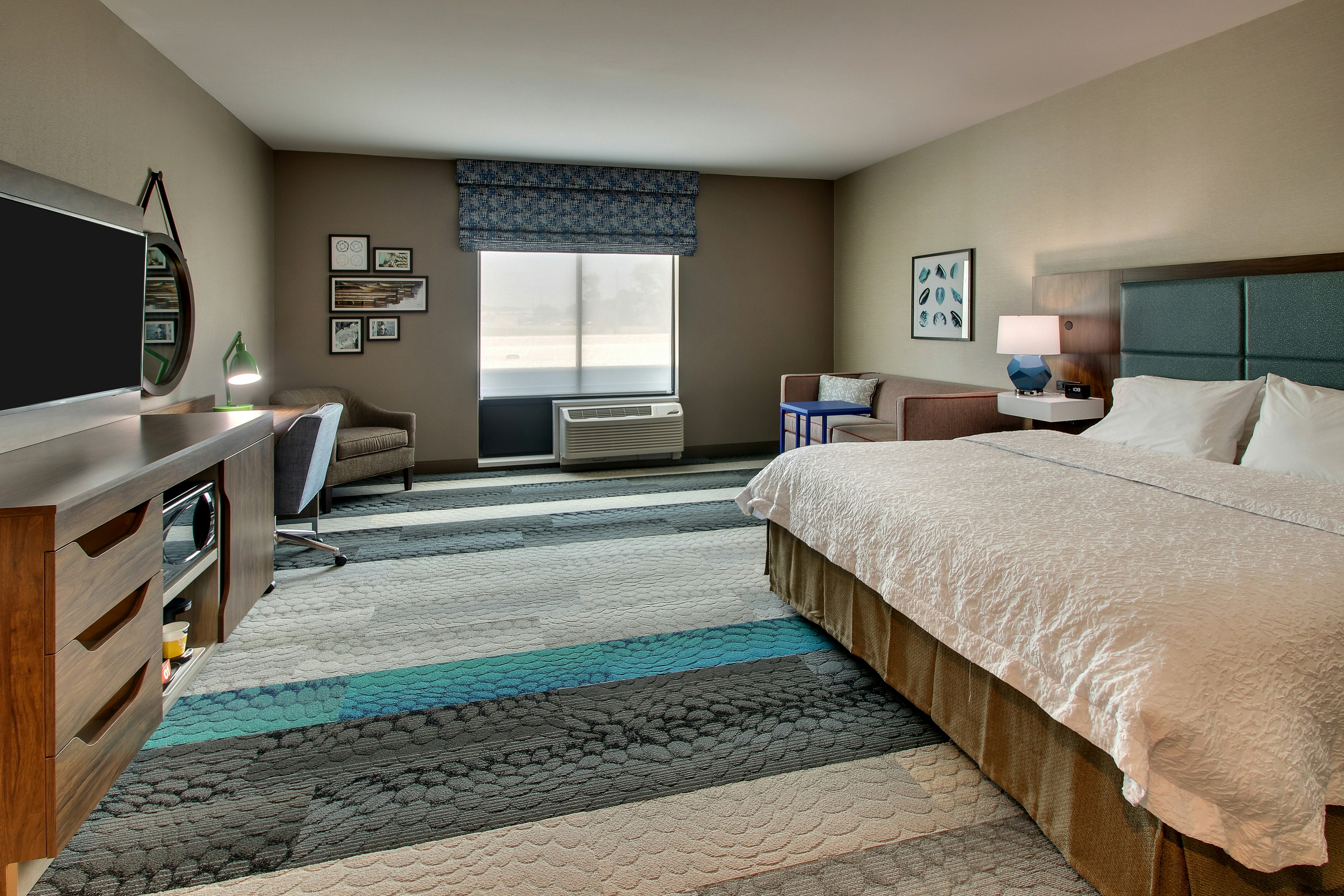 Room, King Bed, Accessible