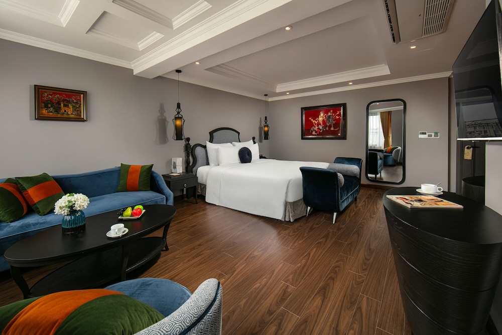 L Heritage Hanoi Hotel 18/50